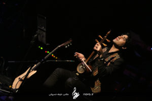 Hojar Ashrafzadeh - fajr music festival 13